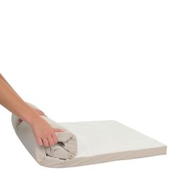 Candide Literie Bebe | Matelas De Voyage Etoiles - 60 X 120 Cm