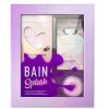 inuwet Cosmetique Enfant | Coffret Bain Spash - Myrtille