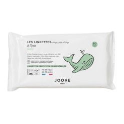 Joone Cosmetique Enfant | Paquet De Lingettes A L'Eau Compostables