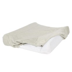 Nobodinoz Matelas Et Housse A Langer | Housse De Matelas A Langer So Cute - Sage Green