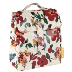 Petit Jour Repas | Pochette Thermique - Les Hibiscus