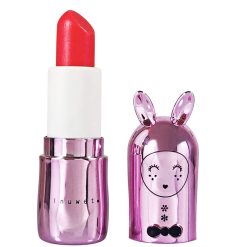 inuwet Cosmetique Enfant | Baume A Levres Lapin Metal - Sorbet Framboise