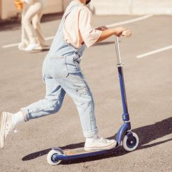 Banwood Trotteur & Porteur | Maxi Trottinette Scooter - Bleu Marine