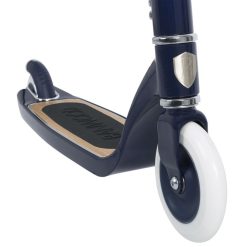 Banwood Trotteur & Porteur | Maxi Trottinette Scooter - Bleu Marine