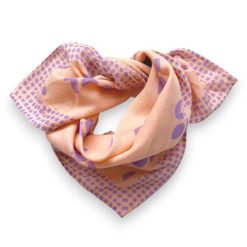 Apaches Accessoires Bebe | Small Foulard Manika Cool - Papillon