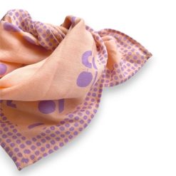 Apaches Accessoires Bebe | Small Foulard Manika Cool - Papillon