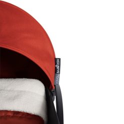 BABYZEN Accessoires Poussette | Pack Nouveau-Ne Yoyo 0+ - Rouge