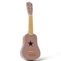 Kid's Concept Mes Premiers Jouets | Guitare - Lilas