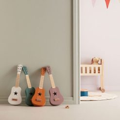 Kid's Concept Mes Premiers Jouets | Guitare - Lilas