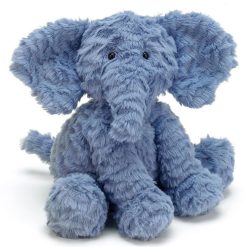 Jellycat Peluche | Fuddlewuddle Elephant - Medium