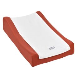 BÉABA Matelas Et Housse A Langer | Housse Sofalange Avec Tapis Amovible - Brick