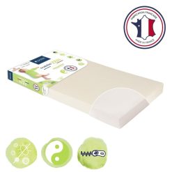 Candide Literie Bebe | Matelas Zen - 70 X 140 Cm