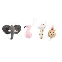 Childhome Arche | Gymtoys Animaux Feutre