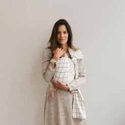 Studio Romeo Porte Bebe | Echarpe Sling - Geometric