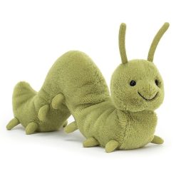 Jellycat Peluche | Wriggidig Caterpillar