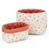 Camcam Copenhagen Rangement | Lot De 2 Paniers De Rangement - Berries