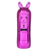 inuwet Cosmetique Enfant | Baume A Levres Lapin Metal - Milkshake