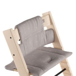 Stokke Repas | Coussin Classic Tripp Trapp - Icone Gris