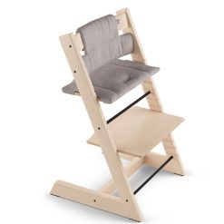 Stokke Repas | Coussin Classic Tripp Trapp - Icone Gris