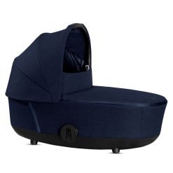 Cybex Nacelle | Nacelle De Luxe Mios Plus - Midnight Blue