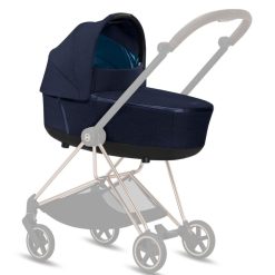 Cybex Nacelle | Nacelle De Luxe Mios Plus - Midnight Blue