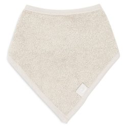 Jollein Bavoir | Lot De 2 Bavoirs Bandana - Nougat