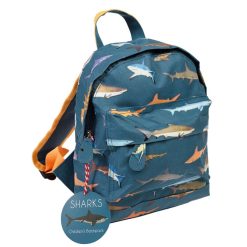 Rex London Bagagerie Enfant | Sac A Dos - Requins