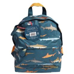 Rex London Bagagerie Enfant | Sac A Dos - Requins