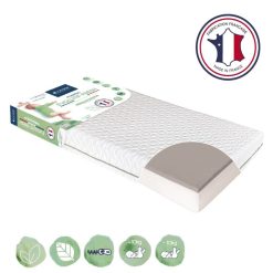 Candide Literie Bebe | Matelas Evolutif Fresh - 60 X 120 Cm