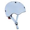 Globber Trotteur & Porteur | Casque Go Up Bleu Pastel - Xxs/Xs