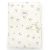 Babyshower Textile | Protege-Carnet De Sante - Roseberry