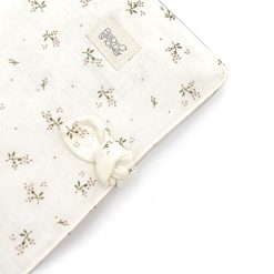 Babyshower Textile | Protege-Carnet De Sante - Roseberry