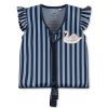 Konges Sløjd Accessoires De Nage | Gilet De Nage Swan Stripes - 2/3 Ans