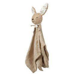 Camcam Copenhagen Doudou | Doudou Lapin - Latte