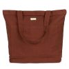 Nobodinoz Sac A Langer | Maxi Sac Paris-Tokyo - Rust