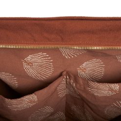 Nobodinoz Sac A Langer | Maxi Sac Paris-Tokyo - Rust