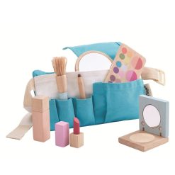 PLAN TOYS Mes Premiers Jouets | Trousse De Maquillage