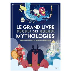 Kimane Livres | Le Grand Livre Des Mythologies