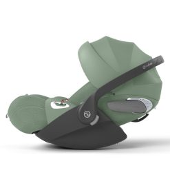 Cybex Groupe 0+ | Siege Auto Cloud T Plus I-Size Groupe 0+ - Leaf Green