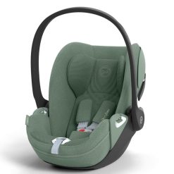 Cybex Groupe 0+ | Siege Auto Cloud T Plus I-Size Groupe 0+ - Leaf Green