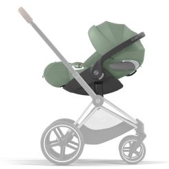 Cybex Groupe 0+ | Siege Auto Cloud T Plus I-Size Groupe 0+ - Leaf Green