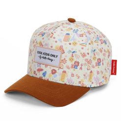 Hello Hossy Casquettes Et Bobs | Casquette Dried Flowers - 6 Ans +