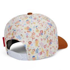 Hello Hossy Casquettes Et Bobs | Casquette Dried Flowers - 6 Ans +