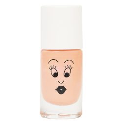 Nailmatic Deguisement & Maquillage | Vernis A Ongles Biosource - Corail Neon Nacre