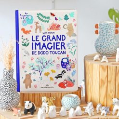 Marcel & Joachim Livres | Le Grand Imagier De Dodo Toucan