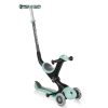 Globber Trotteur & Porteur | Trottinette Evolutive Go Up Deluxe - Menthe