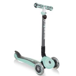 Globber Trotteur & Porteur | Trottinette Evolutive Go Up Deluxe - Menthe