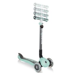 Globber Trotteur & Porteur | Trottinette Evolutive Go Up Deluxe - Menthe