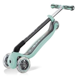 Globber Trotteur & Porteur | Trottinette Evolutive Go Up Deluxe - Menthe