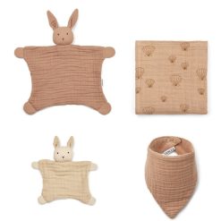 Liewood Doudou | Pack Cadeau Bebe Nada Rose Multi Mix